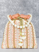 Wedding Bliss Wristlet Potli Bag