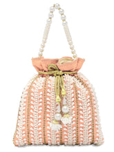 Wedding Bliss Wristlet Potli Bag