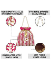 Potli Bag – Traditional Handcrafted Accessory | Peora
