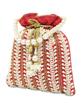Wedding Bliss Wristlet Potli Bag