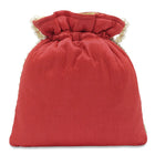 Wedding Bliss Wristlet Potli Bag - Red