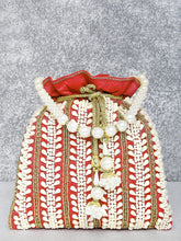 Wedding Bliss Wristlet Potli Bag