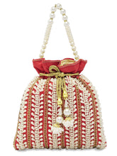 Wedding Bliss Wristlet Potli Bag