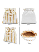 Wedding Bliss Wristlet Potli Bag