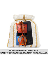 Wedding Bliss Wristlet Potli Bag