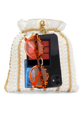 Wedding Bliss Wristlet Potli Bag