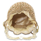 Chic Potli Bag for Fashion Brides - Brown
