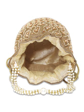 Chic Potli Bag for Fashion Brides - Brown