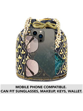 Chic Potli Bag for Fashion Brides