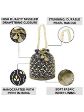 Chic Potli Bag for Fashion Brides