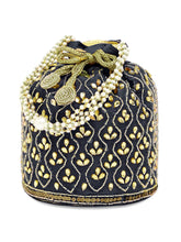 Chic Potli Bag for Fashion Brides