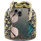 Chic Potli Bag for Fashion Brides - Blue