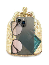 Chic Potli Bag for Fashion Brides - Cream