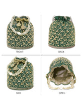 Chic Potli Bag for Fashion Brides
