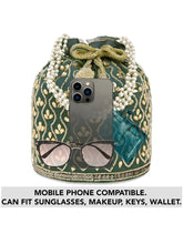 Chic Potli Bag for Fashion Brides