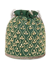Chic Potli Bag for Fashion Brides