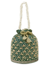 Chic Potli Bag for Fashion Brides