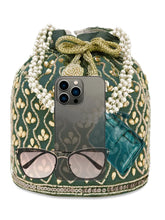 Chic Potli Bag for Fashion Brides