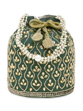 Chic Potli Bag for Fashion Brides