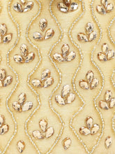 Chic Potli Bag for Fashion Brides - Gold