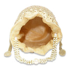 Chic Potli Bag for Fashion Brides - Gold