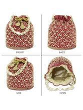 Chic Potli Bag for Fashion Brides