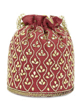Chic Potli Bag for Fashion Brides