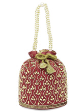 Chic Potli Bag for Fashion Brides