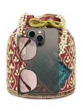 Chic Potli Bag for Fashion Brides