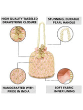 Chic Potli Bag for Fashion Brides