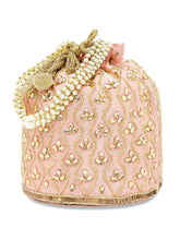 Chic Potli Bag for Fashion Brides