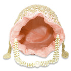 Chic Potli Bag for Fashion Brides - Peach