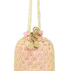 Chic Potli Bag for Fashion Brides - Peach