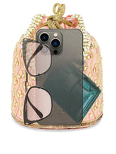 Chic Potli Bag for Fashion Brides