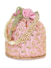 Chic Potli Bag for Fashion Brides
