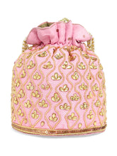 Chic Potli Bag for Fashion Brides