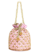 Chic Potli Bag for Fashion Brides