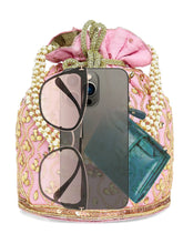 Chic Potli Bag for Fashion Brides