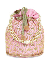 Chic Potli Bag for Fashion Brides