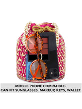 Chic Potli Bag for Fashion Brides