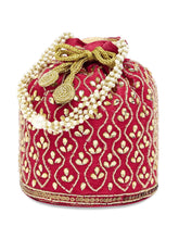 Chic Potli Bag for Fashion Brides