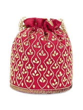 Chic Potli Bag for Fashion Brides