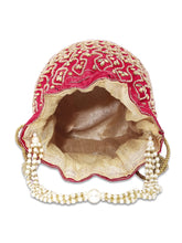 Chic Potli Bag for Fashion Brides