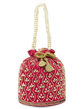Chic Potli Bag for Fashion Brides