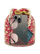 Chic Potli Bag for Fashion Brides