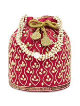 Chic Potli Bag for Fashion Brides