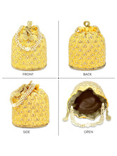 Chic Potli Bag for Fashion Brides