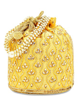 Chic Potli Bag for Fashion Brides