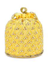 Chic Potli Bag for Fashion Brides