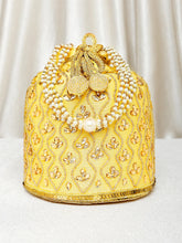 Chic Potli Bag for Fashion Brides